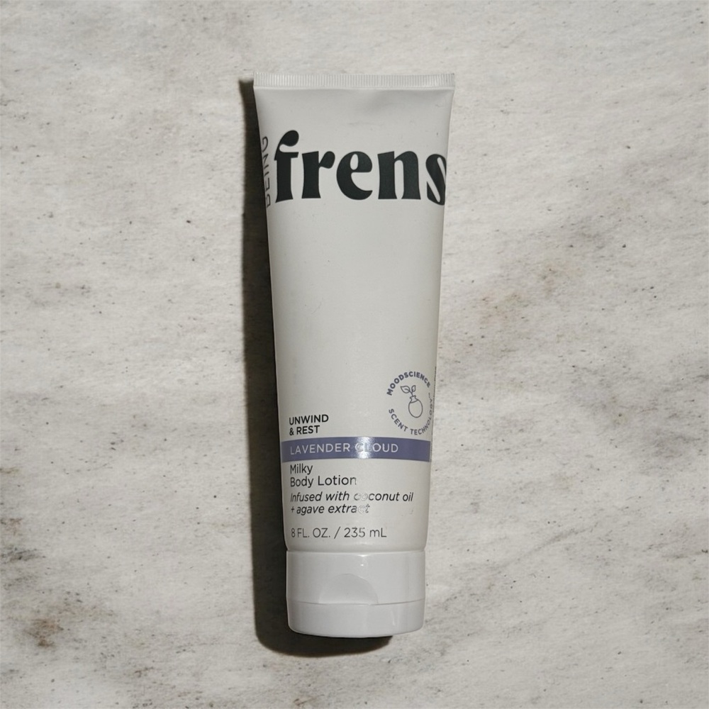 Being Frenshe Unwind & Rest Milky Body Lotion - Lavender Cloud - 8 fl. oz./235m